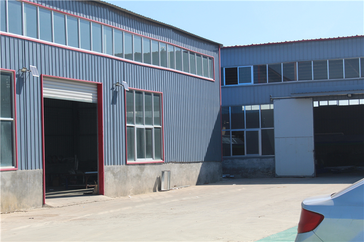 廠區展示（shì）