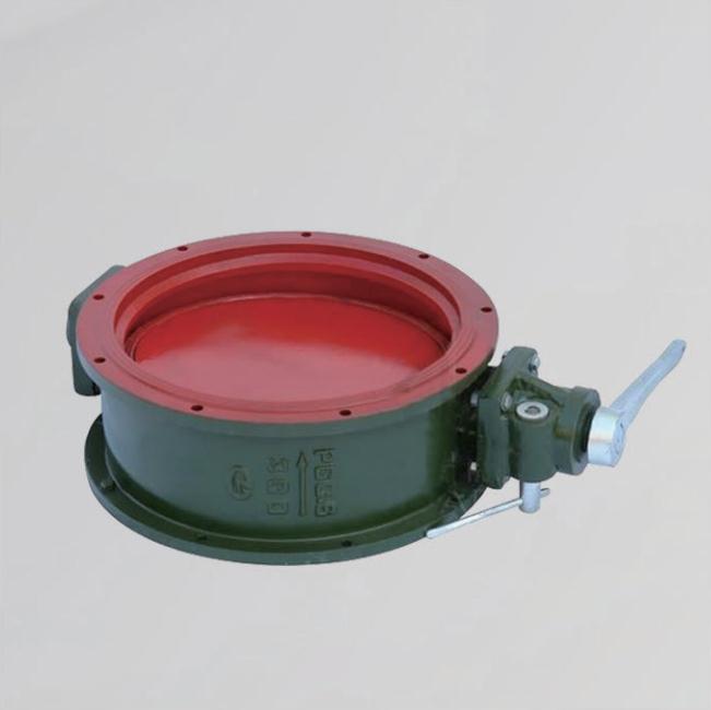 D40J-0.5型手動（dòng）密閉閥門