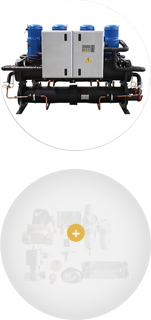 機組係列（liè）